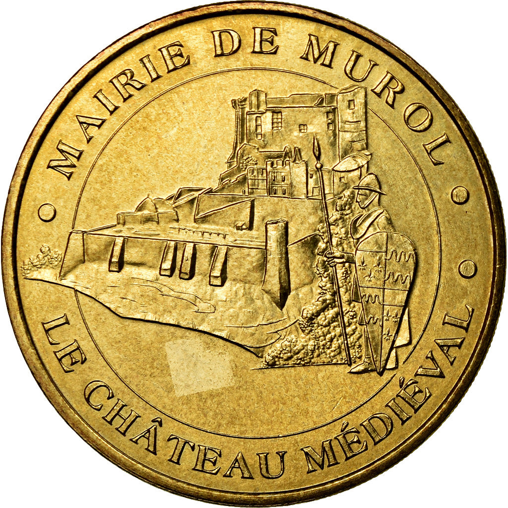 Frankrijk, Token, Toeristisch fiche, Murol - Mairie et Château n°1, Arts &