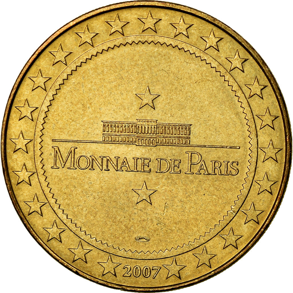 Frankrijk, Token, Toeristisch fiche, Murol - Mairie et Château n°1, Arts &