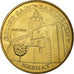 France, Jeton, Jeton Touristique, Brenat - Eglise Saint Barthélémy, Arts &