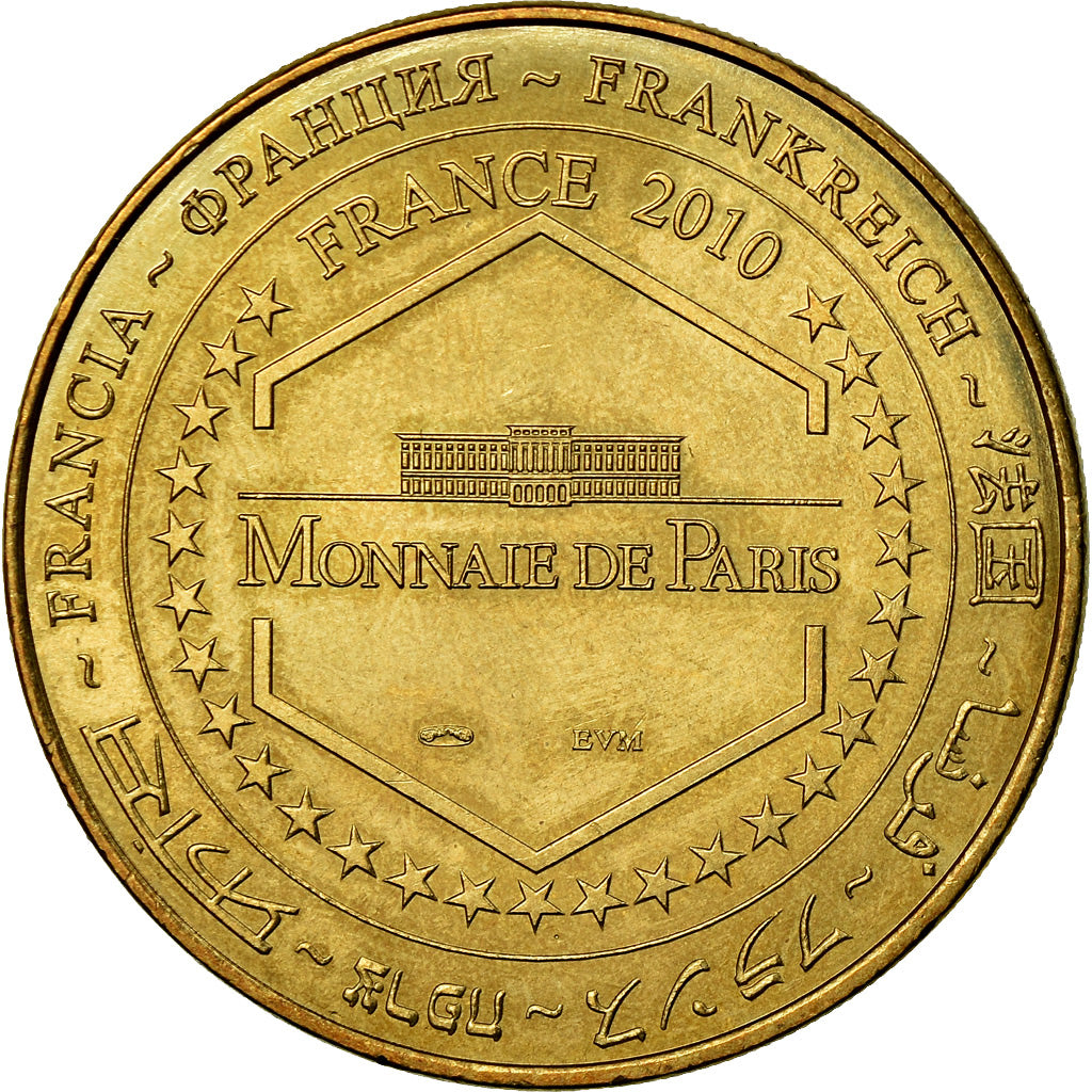 France, Jeton, Jeton Touristique, Sare - Grottes de Sare Sarako Lezeak, Arts &