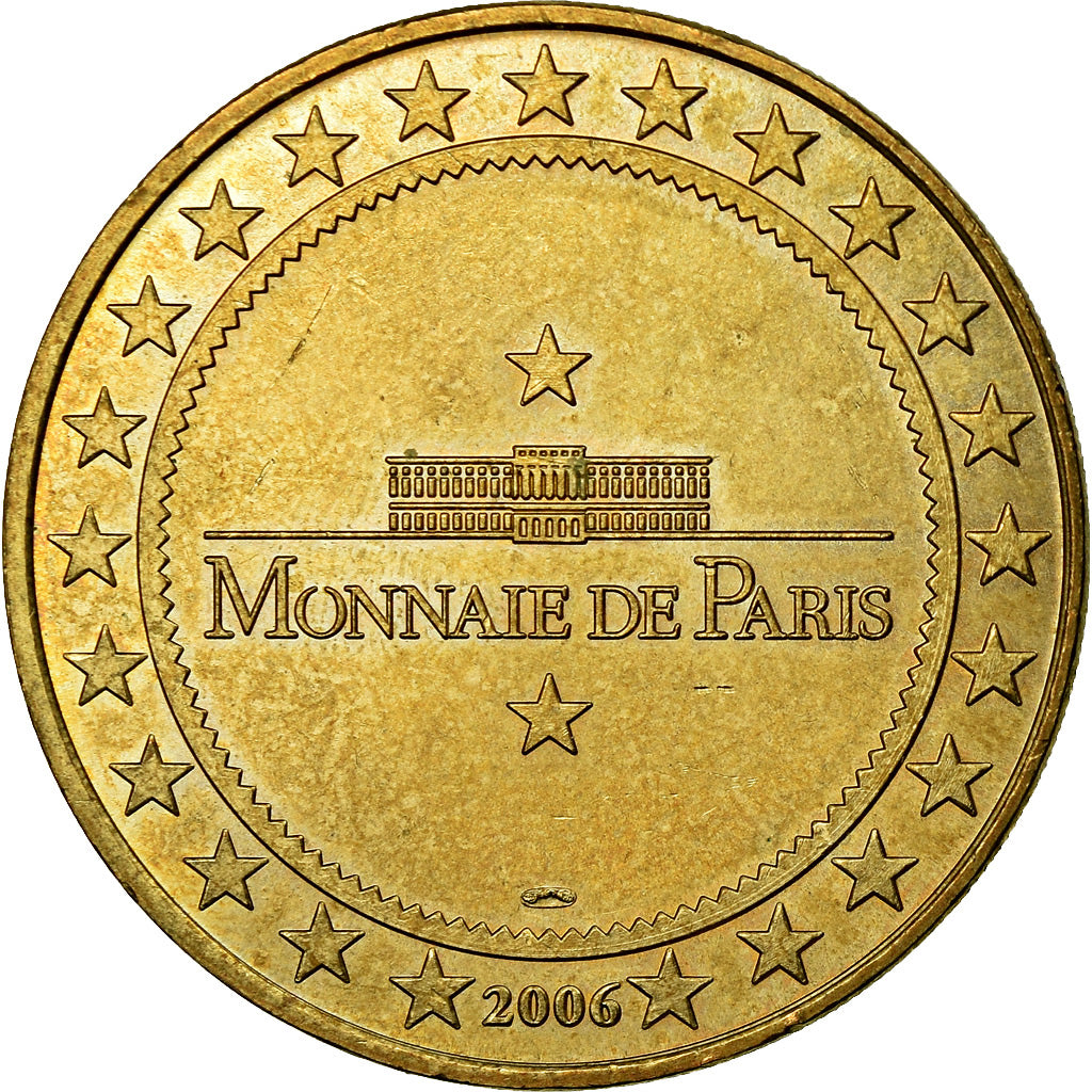França, Token, Token turístico, 66/ Palais des Rois de Majorque - Perpignan