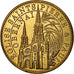 Frankrijk, Token, Toeristisch fiche, Alsace - Obernai - Eglise Saints Pierre et