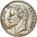 Münze, Frankreich, Napoleon III, Napoléon III, 5 Francs, 1867, Paris, S+