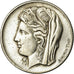 Moneta, Grecia, 10 Drachmai, 1930, BB, Argento, KM:72