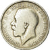 Coin, Great Britain, George V, Florin, Two Shillings, 1916, VF(20-25), Silver