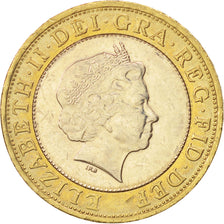 Great Britain, Elizabeth II, 2 Pounds, 2006,British Royal Mint,EF(40-45),KM 1060
