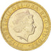 Great Britain, Elizabeth II, 2 Pounds, 2006,British Royal Mint,EF(40-45),KM 1060