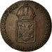 Moneta, Austria, Franz II (I), Kreuzer, 1816, EF(40-45), Miedź, KM:2113