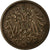 Coin, Austria, Franz Joseph I, Heller, 1909, EF(40-45), Bronze, KM:2800