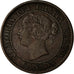 Coin, Canada, Victoria, Cent, 1858, Royal Canadian Mint, Ottawa, EF(40-45)