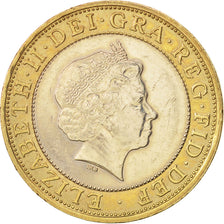 Coin, Great Britain, Elizabeth II, 2 Pounds, 2003, British Royal Mint