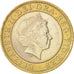 Coin, Great Britain, Elizabeth II, 2 Pounds, 2003, British Royal Mint