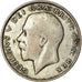 Coin, Great Britain, George V, 1/2 Crown, 1922, VF(30-35), Silver, KM:818.2