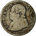 Moeda, ESTADOS ITALIANOS, PAPAL STATES, Pius IX, 10 Soldi, 50 Centesimi, 1866