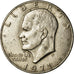 Coin, United States, Eisenhower Dollar, Dollar, 1971, U.S. Mint, Philadelphia