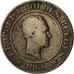 Munten, België, Leopold I, 20 Centimes, 1861, FR+, Copper-nickel, KM:20