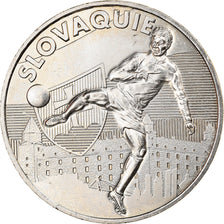 França, Jeton, Football, Slovaquie, Euro, Desportos e Lazer, 2016, MS(64)