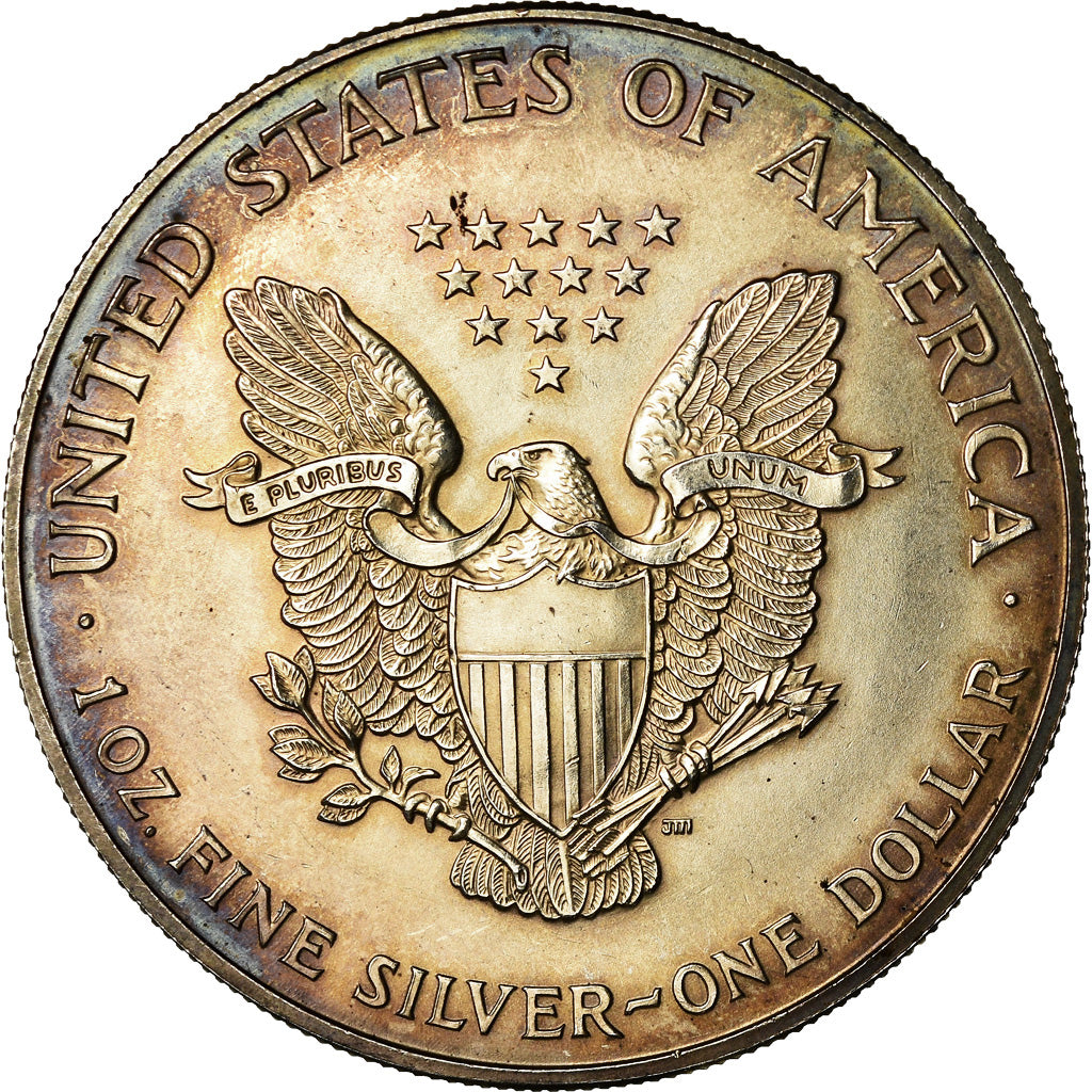 Coin, United States, Dollar, 1995, U.S. Mint, Philadelphia, AU(55-58), Silver