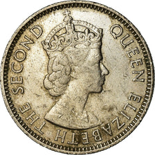 Coin, Belize, 25 Cents, 1989, Franklin Mint, EF(40-45), Copper-nickel, KM:36