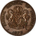 Coin, Nigeria, Elizabeth II, Kobo, 1973, VF(30-35), Bronze, KM:8.1