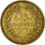 Coin, Lebanon, 10 Piastres, 1975, Paris, EF(40-45), Nickel-brass, KM:26