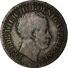Moneta, Stati tedeschi, PRUSSIA, Friedrich Wilhelm III, Groschen, 1824, MB+