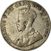 Coin, Canada, George V, 5 Cents, 1928, Royal Canadian Mint, Ottawa, MS(63)