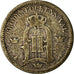 Coin, Sweden, Oscar II, 25 Öre, 1885, VF(30-35), Silver, KM:739