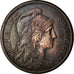 Munten, Frankrijk, Dupuis, 2 Centimes, 1908, Paris, ZF, Bronze, KM:841
