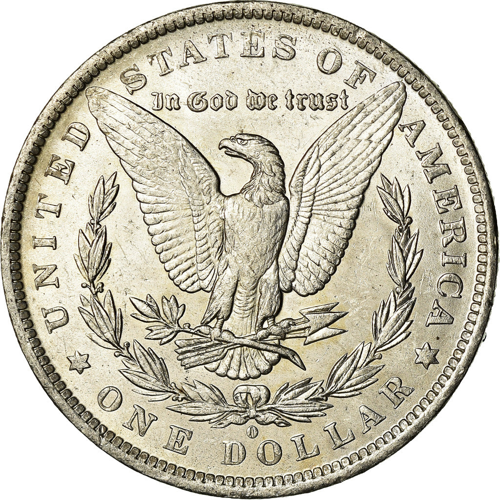 Moneta, Stati Uniti, Morgan Dollar, Dollar, 1883, U.S. Mint, New Orleans, SPL-
