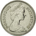Coin, Great Britain, Elizabeth II, 5 New Pence, 1979, EF(40-45), Copper-nickel