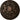 Coin, INDIA-BRITISH, 1/2 Anna, 1835, VF(20-25), Copper, KM:447.1
