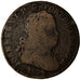 Münze, Portugal, Jo, 40 Reis, Pataco, 1824, SGE+, Bronze, KM:370