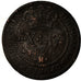 Coin, Brazil, 40 Reis, 1820, Rio de Janeiro, VF(30-35), Copper, KM:319.1
