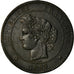 Monnaie, France, Cérès, 10 Centimes, 1893, Paris, TB+, Bronze, KM:815.1
