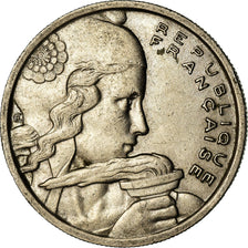 Coin, France, Cochet, 100 Francs, 1956, Beaumont - Le Roger, EF(40-45)