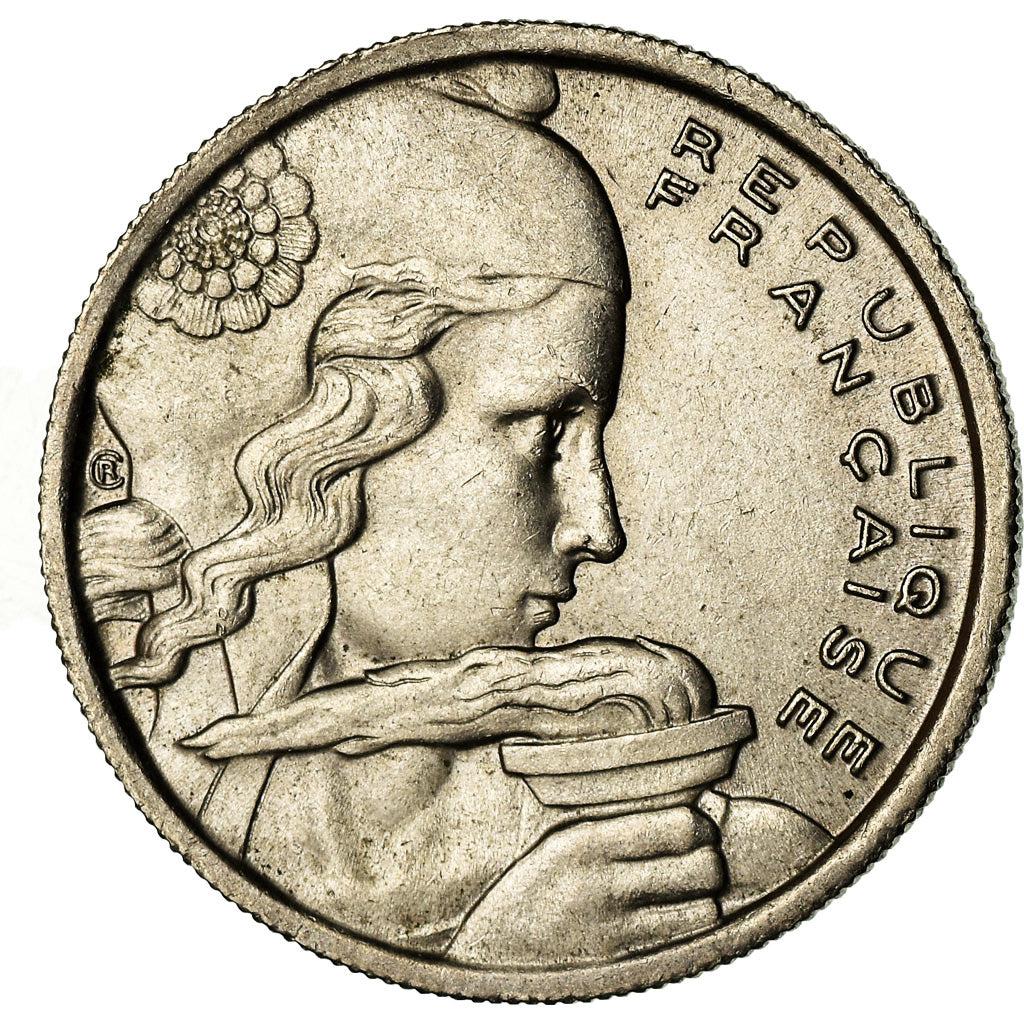 Monnaie, France, Cochet, 100 Francs, 1955, Beaumont - Le Roger, SUP