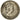 Coin, East Caribbean States, Elizabeth II, 25 Cents, 1955, VF(20-25)