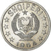 Coin, Albania, 20 Qindarka, 1964, Rome, AU(55-58), Aluminum, KM:41