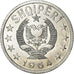 Coin, Albania, 5 Qindarka, 1964, Rome, AU(55-58), Aluminum, KM:39
