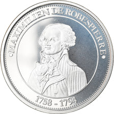 France, Medal, Révolution Française, Maximilien de Robespierre, History