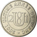 France, Token, Touristic token, Paris - Hotel de la Monnaie - Ultime année du