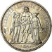 Coin, France, Hercule, 10 Francs, 1970, Paris, AU(55-58), Silver, KM:932