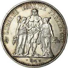 Münze, Frankreich, Hercule, 10 Francs, 1970, Paris, SS+, Silber, KM:932