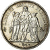 Münze, Frankreich, Hercule, 10 Francs, 1970, Paris, SS+, Silber, KM:932