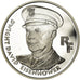 Coin, France, Dwight D.  Eisenhower, 100 Francs, 1994, BE, MS(65-70), Silver