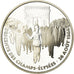 Moneta, Francja, Libération de Paris, 100 Francs, 1994, BE, MS(65-70), Srebro