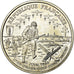 Coin, France, Cinquantenaire du Débarquement, Franc, 1993, Paris, BU