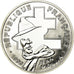 Coin, France, Jean Moulin, 100 Francs, 1993, BE, MS(65-70), Silver, KM:1023