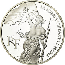 Coin, France, Liberté guidant le peuple, 100 Francs, 1993, BE, MS(65-70)